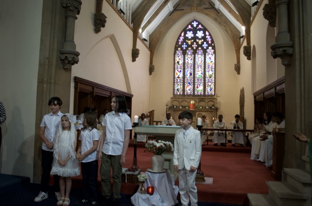 Photo 04 from Presentation of First Communion Pupils